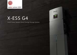 荣誉 | 开元ky能源X -ESS G4储能一体机系统荣获Red Dot德国红点奖！